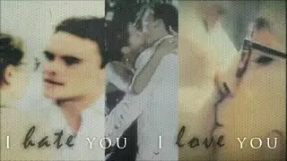Valentina y Orestes- I hate u I love u