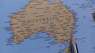 AUSTRALIA MAP