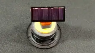 SOLAR SUNLIGHT TRACKER CIRCUIT