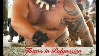 Tattoo in Polynesien