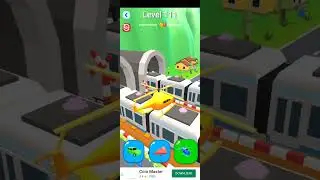 Shape-shifting Gameplay #shapeshifting #shorts #mobilegame #games #gameplay