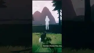 I changed the main visual effect of my indie game! #devlog