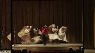 Цыганский танец