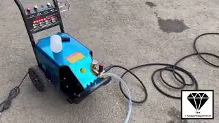 Мойка высокого давления (Китай) Модель YZ2013
