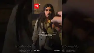 İstanbul’da ücretini ödemeyip taksiciye saldıran yolcu adli kontrol şartıyla serbest bırakıldı.