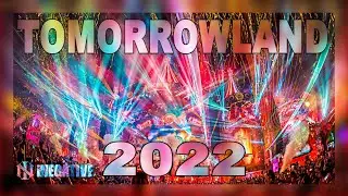 Tomorrowland 2022 | Marshmello, David Guetta, Martin Garrix, Tiesto, Alok | Festival Mix 2022 #12