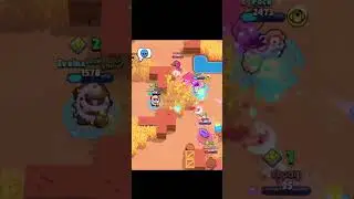 Spike😔🌵 #brawlstars