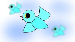 HOW TO DRAW A BIRD