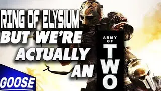 Ring of Elysium Gameplay | An Army of Two | With Malory