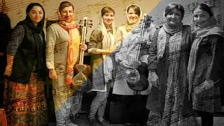 Best female music band, Nargol ensemble