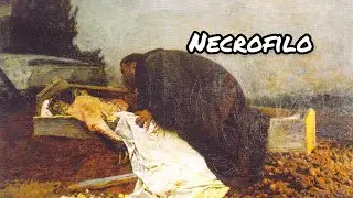 UM MONSTRO NECROFILO