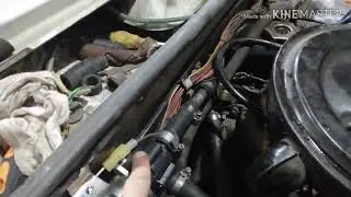 Дополнительная помпа отопителя ваз 2106