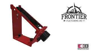 Bohning - Frontier Jig (Folding Demo)