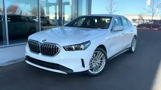 2024 BMW 5 Series 530i xDrive Stock# BP96395