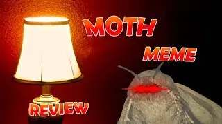 Moth Lamp