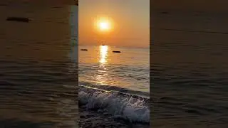 Морской Рассвет.
