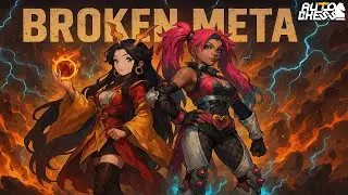 New BROKEN META! ► Auto Chess S33