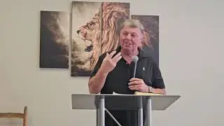 Terry Bennett-Urgent message-Whose right it is to Reign. 12/6/24