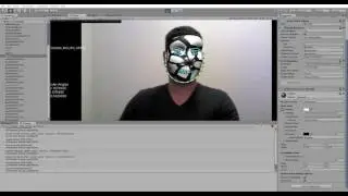 Face Tracking with Intel Real Sense