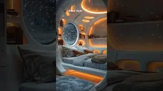 Bionic style🍀Bedrooms✨ #relaxingfurniture #style #bionic  #bedroom #interiordesign