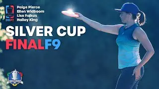 2020 Silver Cup | Final Round, Front 9 | Pierce, Widboom, Fajkus, King