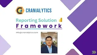 Power BI Reporting Framework