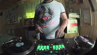 DJ DIZKO   Live The World Progressive House Vinyl Mix