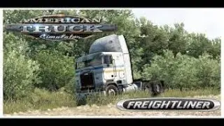Barn find Freightliner flb American Truck Simulator