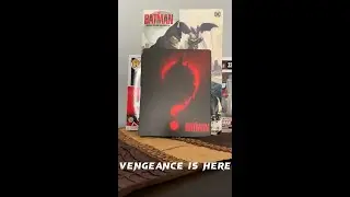 The Batman STEELBOOK Showcase