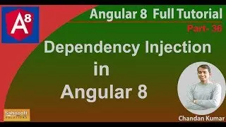 Dependency Injection in Angular 8 |  Angular 8 Tutorial in Hindi