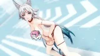 【Honkai Star Rail MMD】Feixiao【PLAY】