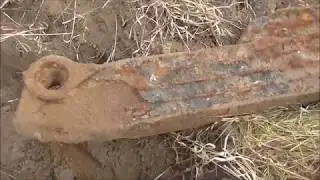 Коп металла 4 часа = 660 кг. Отличный результат