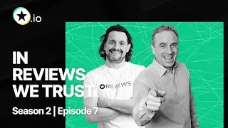In Reviews We Trust Podcast S02E07: Create the ultimate CX with Tink Taylor @dotdigitalplatform