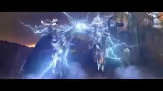 Power Overwhelming