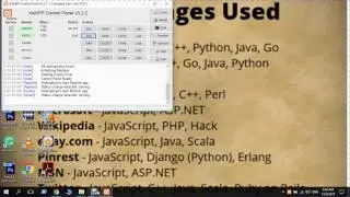 how to install xampp software tools