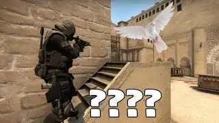 🐦Птички летят...🐦 (fragmovie cs 1.6 mobile)