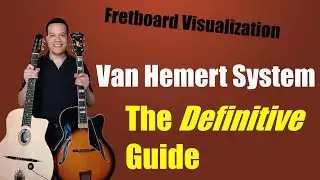 The Easiest Guitar Fretboard System Explained!