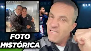 🙌📸 SORIA with MESSI: the INSIDE STORY of the MOST VIRAL IMAGE