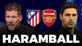 Atletico - Arsenal NASIL Maç Olur?