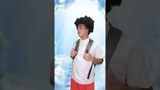Heaven TikTok meme POV: