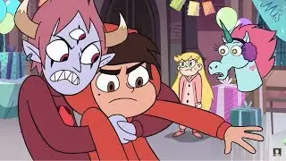Star vs The Forces Of Evil - Season 3 | Capítulo 14 (parte 3) Sub Español