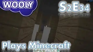Abba Caving w/ Al, Ben, Lauri, Panda and Preisi - S2E34 - Wooly Plays Minecraft - Hypermine Vanilla