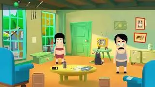 [Esklavos] Leonor & Raúl: The Key Walkthrough
