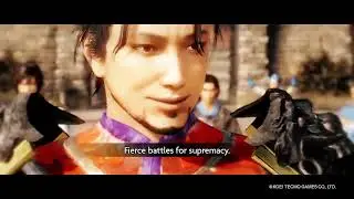 DYNASTY WARRIORS 9 Empires - Demo out now