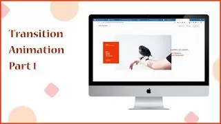 Slider animation with HTML, CSS and Javascript. Part - 1