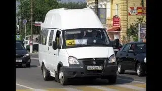 Omsi 2 Карта Богородск Маршрут 4 2 Мкрорайон Автовокзал Автобус ЛИАЗ 677