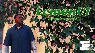 Installing LemonUI 1.5.1 (GTA 5 Mods)