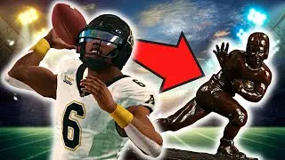 Can This Heisman Hopeful QB Lead App State to a National Championship?