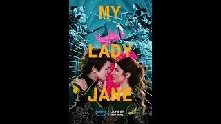 ТРЕЙЛЕР СЕРIАЛУ | МОЯ ЛЕДІ ДЖЕЙН | Amazon Prime