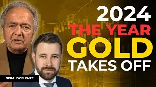Gerald Celente: Mega Trends in 2024, Gold & US Dollar